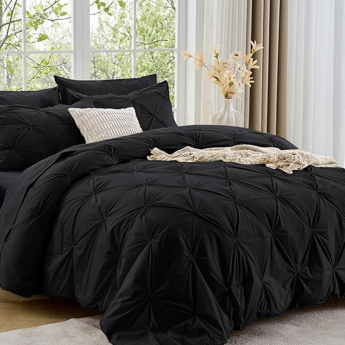 Comforter Set - Full - 7 Piece