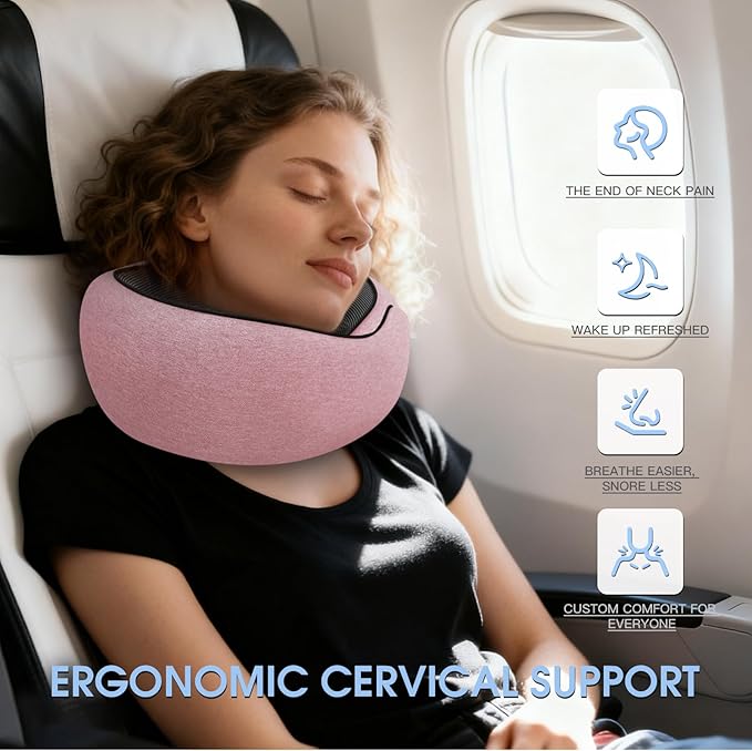 Memory Foam Body Pillow