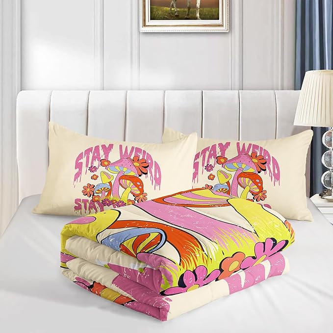 Comforter Set - King - 3 Piece