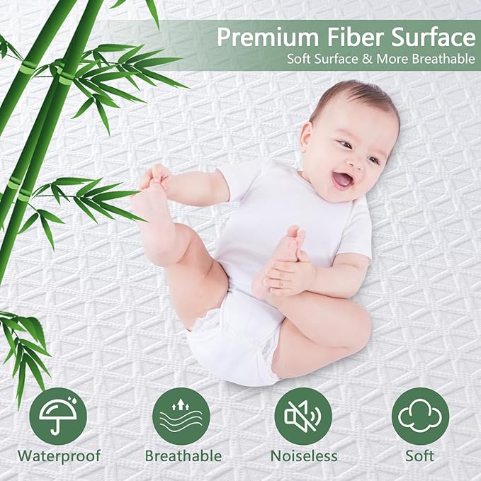 Cooling Mattress Protector - King