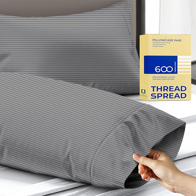 Pillowcase Set - Queen - 2 Piece