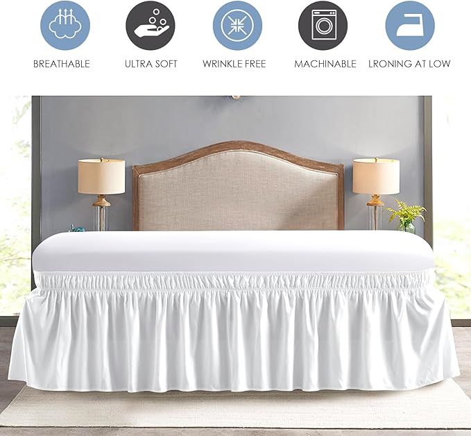Bed Skirt - King