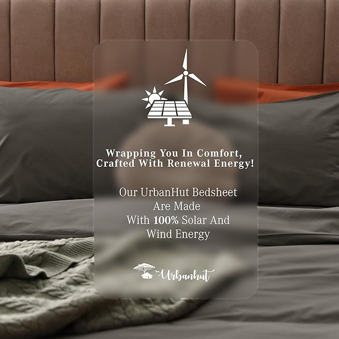 Bed Sheet Set - Full - 4 Piece