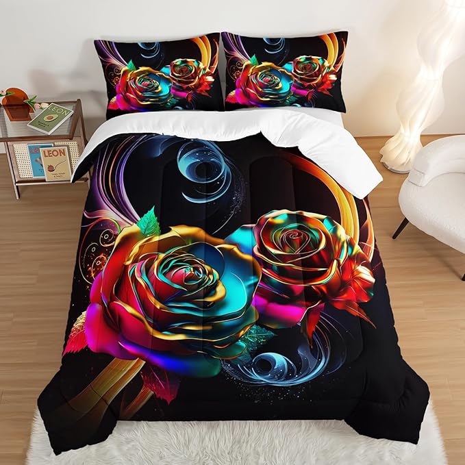 Comforter Set - Full