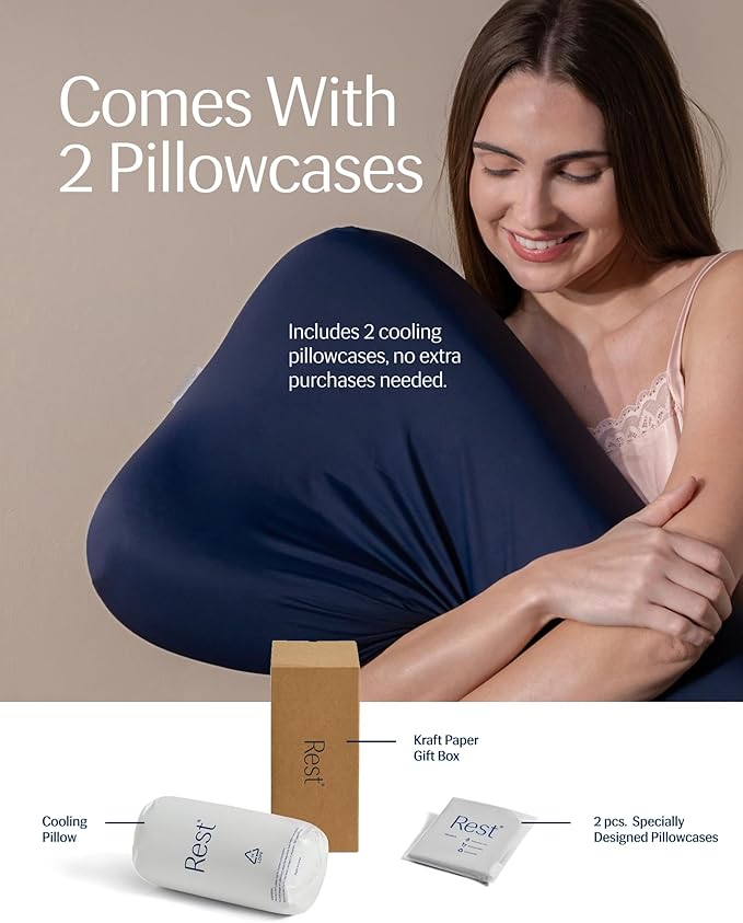 Cooling Bed Pillow