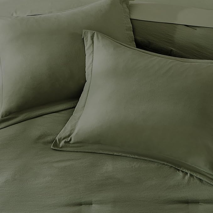 Comforter Set - Queen - 7 Piece