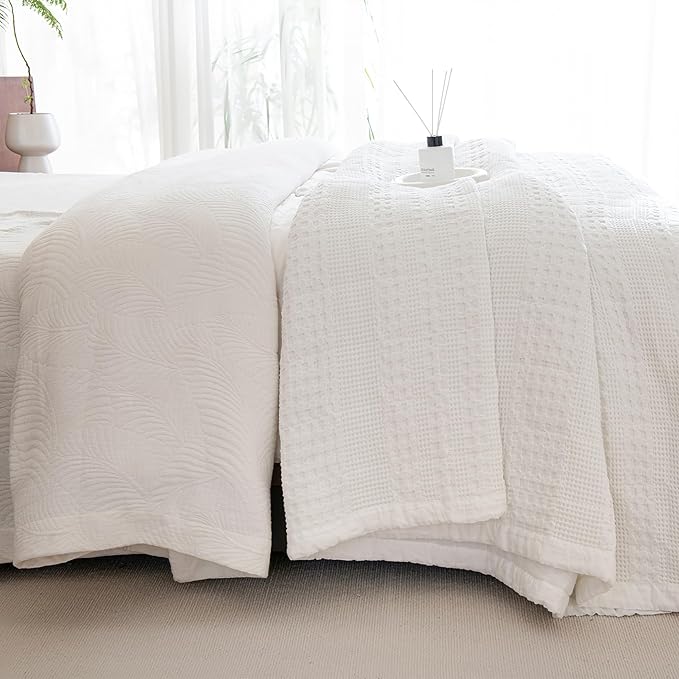 Quilt Set - Queen - 3 Piece