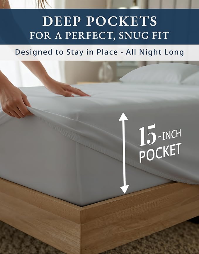 Bed Sheet Set - Queen