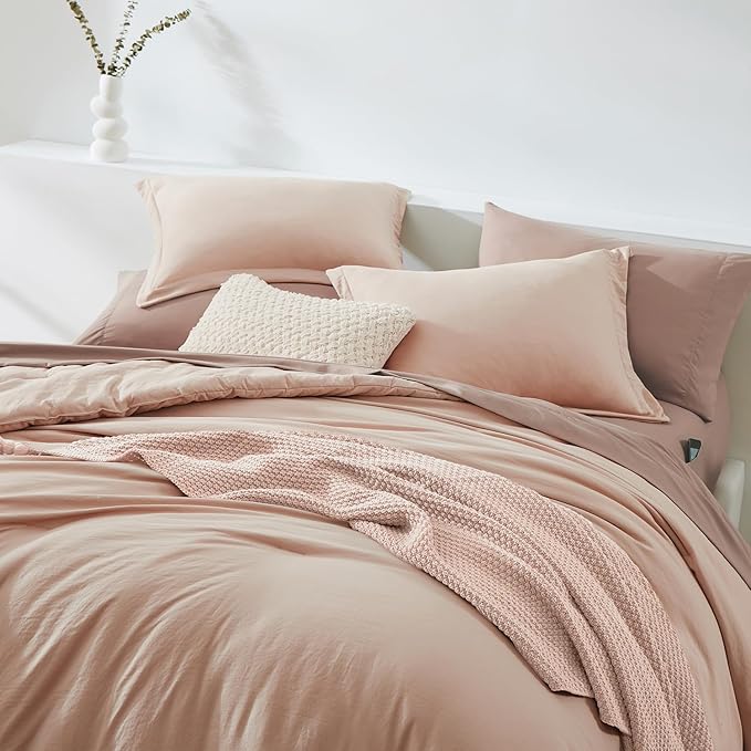 Comforter Set - King - 7 Piece