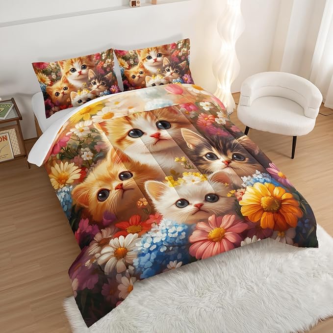 Comforter Set - Full