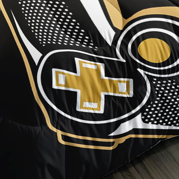 Comforter Set - Full - 3 Piece