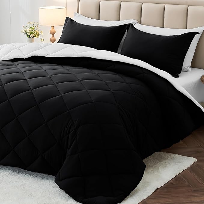 Comforter Set - Twin - 5 Piece