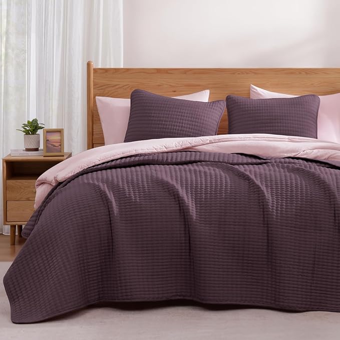 Quilt Set - Queen - 3 Piece