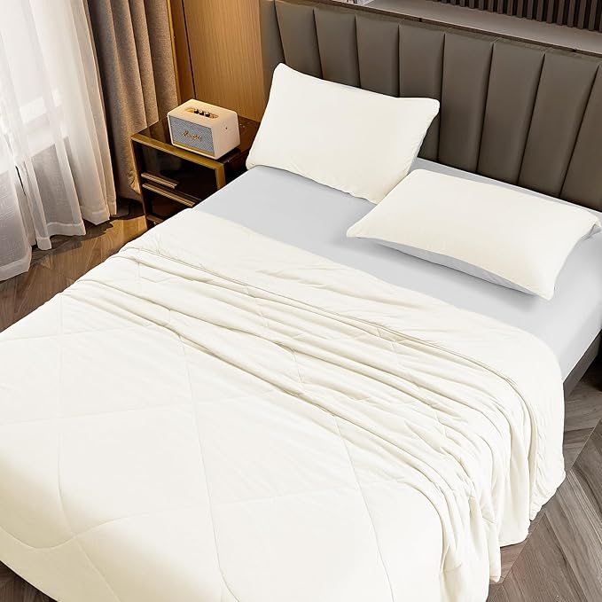 Cooling Duvets Down Comforter - King