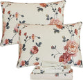Bed Sheet Set - Full - 4 Piece