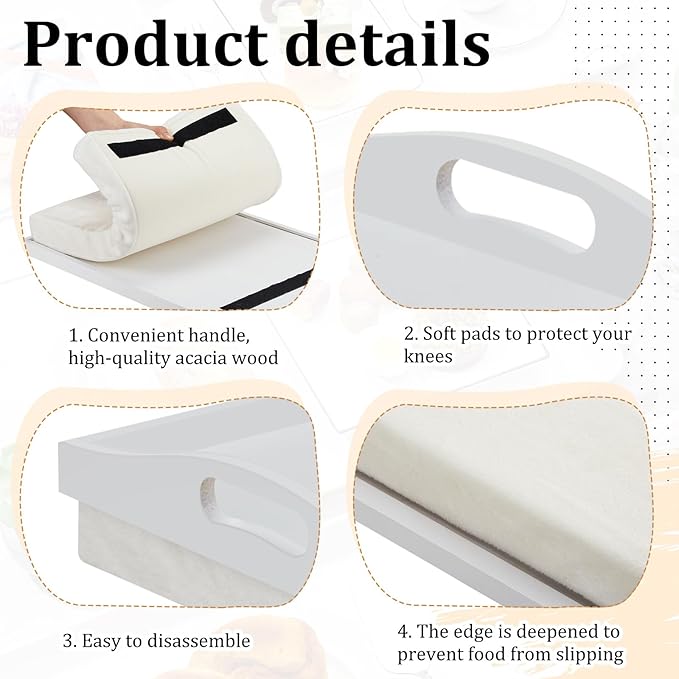 Bamboo Bed Tray