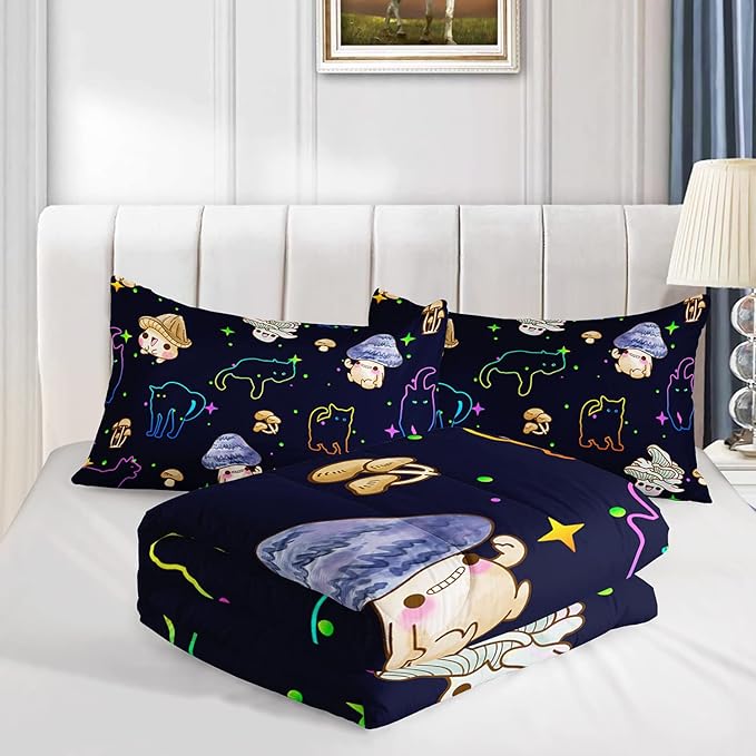Comforter Set - Full - 3 Piece
