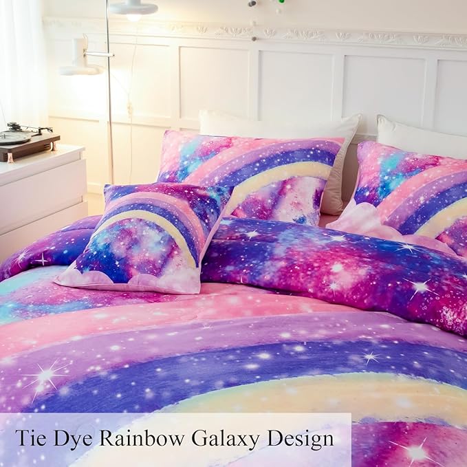 Comforter Set - Twin - 6 Piece