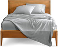 Microfiber Bed Sheet Set - Full - 4 Piece