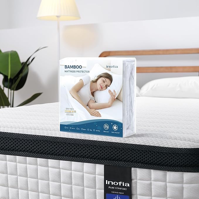 Waterproof Mattress - Twin