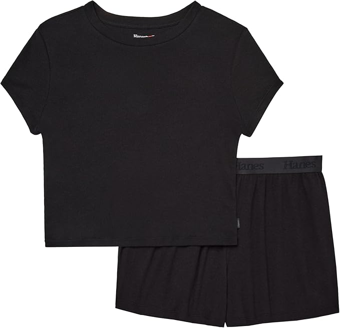 Loungewear Set - Shorts - 2 Piece