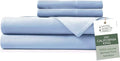 Bamboo Cooling Bed Sheet Set - California King - 4 Piece