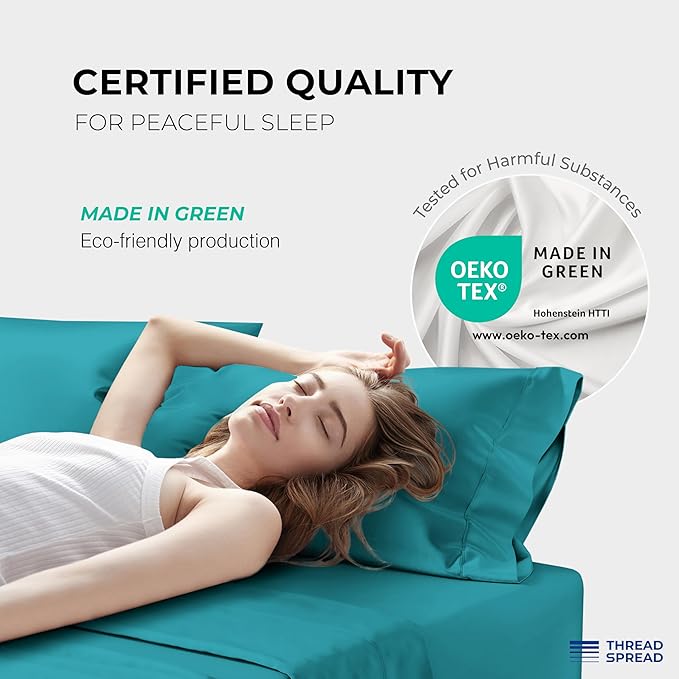 Cooling Pillowcase Set - Queen - 2 Piece