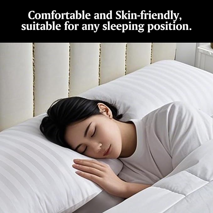 Bed Pillow - Queen