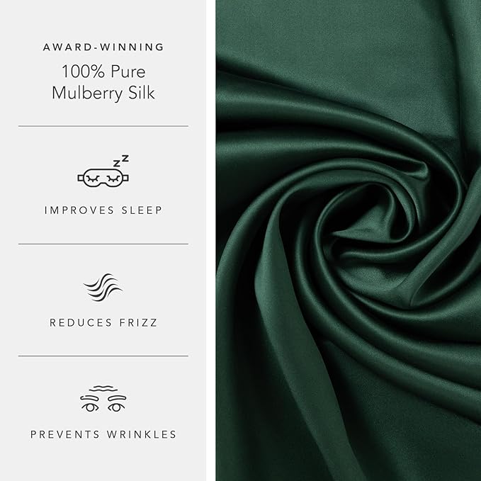 Mulberry Silk Pillowcase