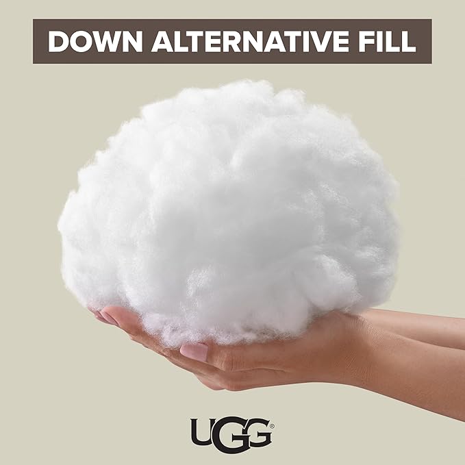 Down Alternative Cooling Bed Pillow - King