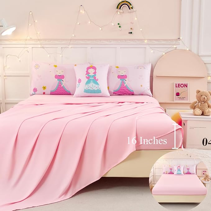 Comforter Set - Queen - 6 Piece