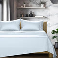 Linen Cooling Bed Sheet Set - King - 17 in Deep Pocket - 4 Piece