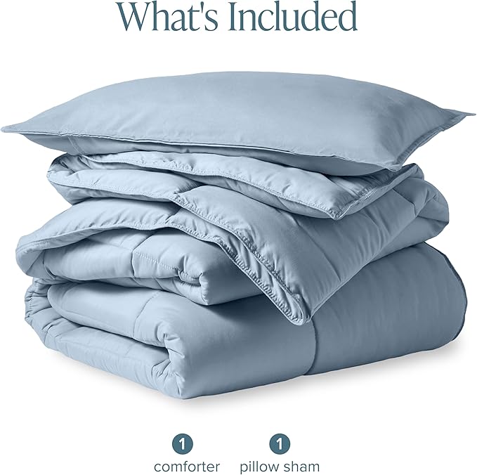 Down Alternative Comforter Set - Twin XL