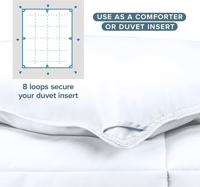 Down Alternative Comforter - Queen