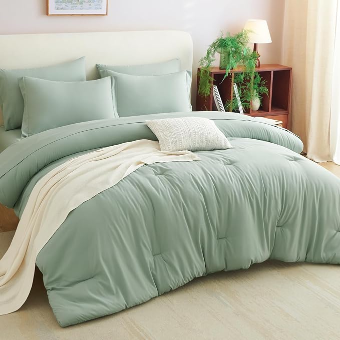 Down Alternative Comforter Set - Twin XL - 5 Piece