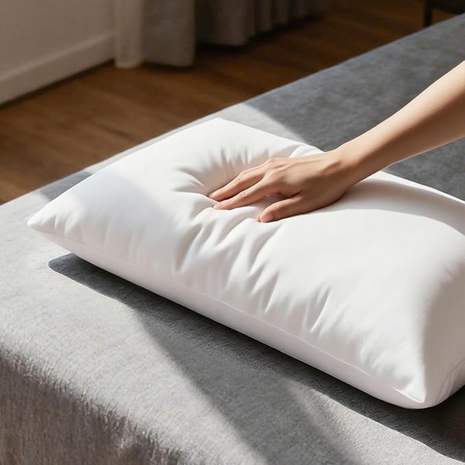 Microfiber Pillow Insert - King - 2 Piece