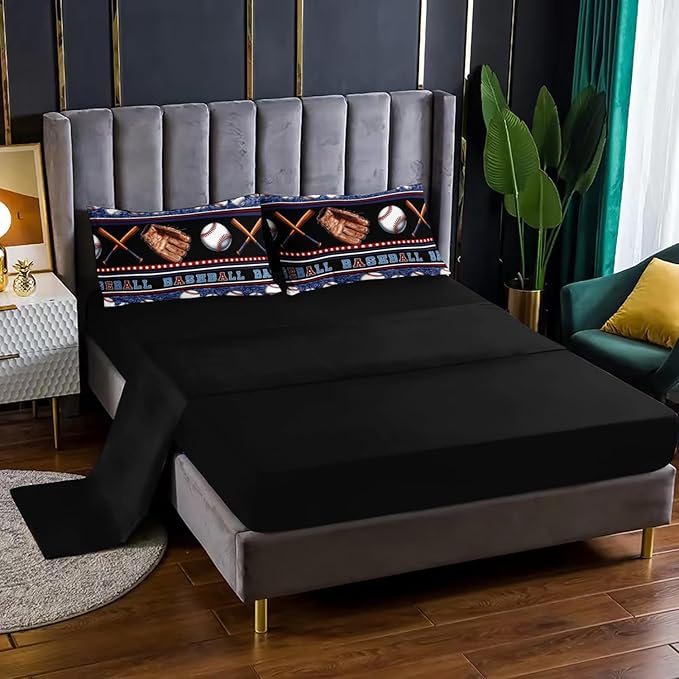 Comforter Set - Queen - 7 Piece