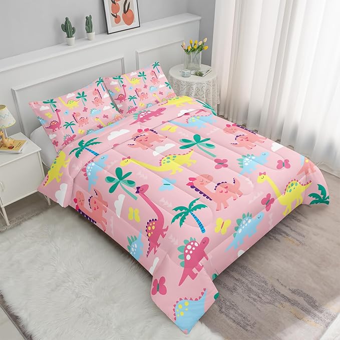Comforter Set - Queen - 3 Piece