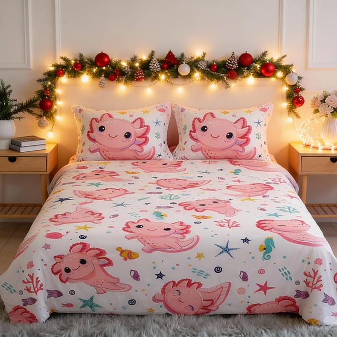 Comforter Set - Full - 7 Piece