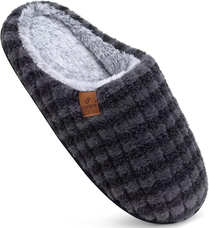 Women's Memory Foam Slippers