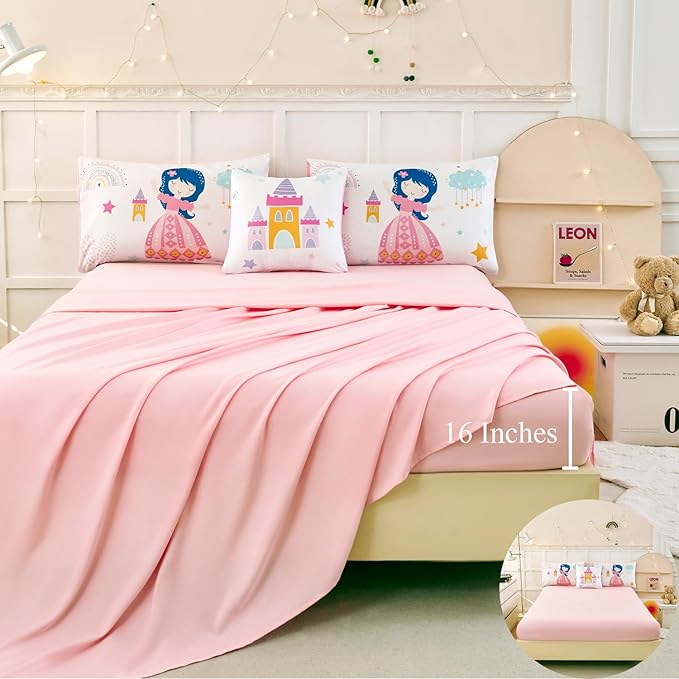 Comforter Set - Queen - 6 Piece