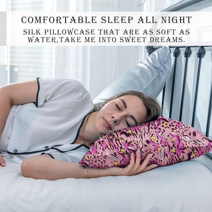 Mulberry Silk Cooling Pillowcase - King