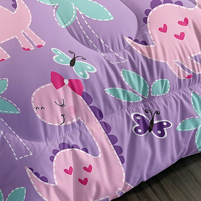 Comforter Set - Twin - 3 Piece
