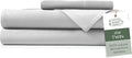 Bamboo Cooling Bed Sheet Set - Twin - 3 Piece