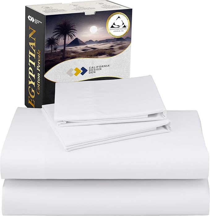 Bed Sheet Set - King - 4 Piece