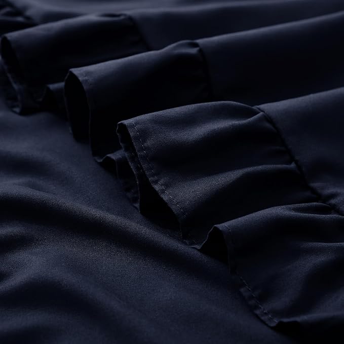 Microfiber Pillowcase Set - 24 x 24 in - 2 Piece
