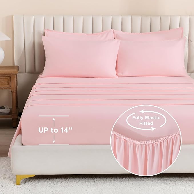 Comforter Set - King - 7 Piece