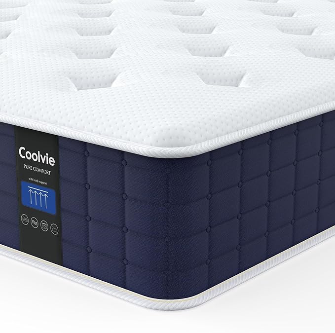 Memory Foam Mattress - Twin XL