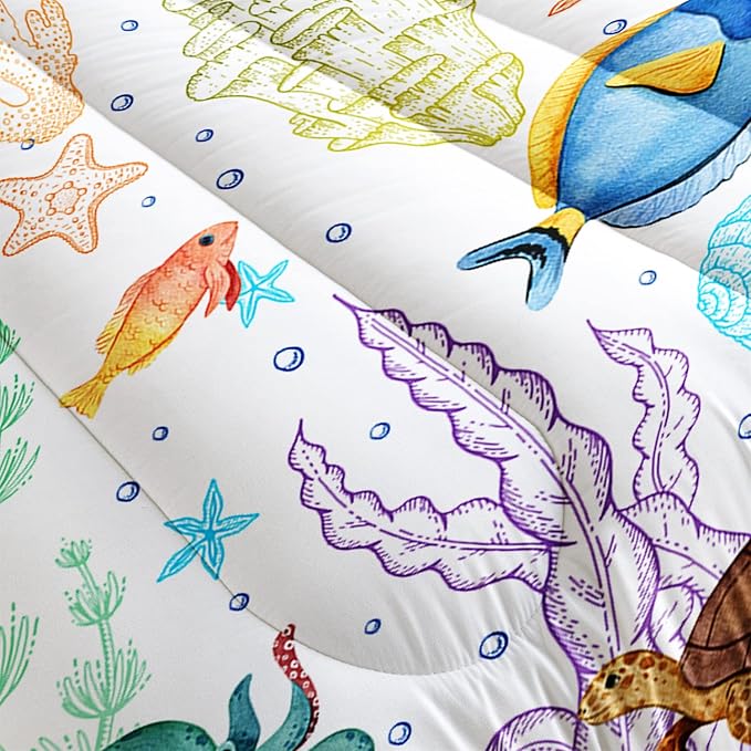 Comforter Set - Twin