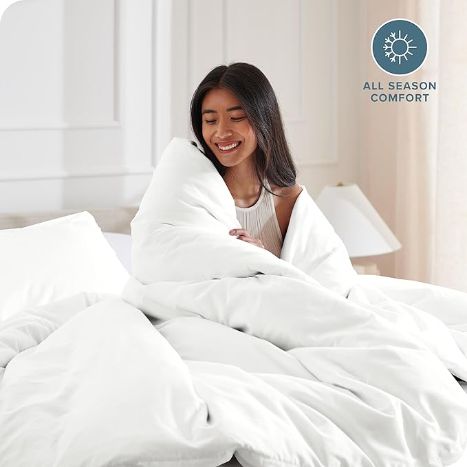Cooling Duvet Cover - Queen